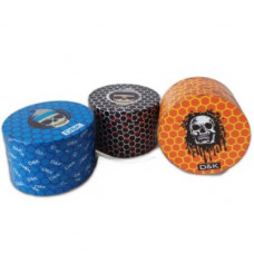 Metal grinder (6 x 4 cm) 130-J4, 4 parts