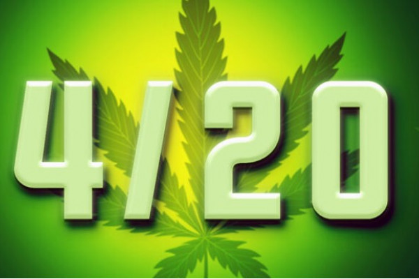 What is 420 or marijuana day