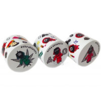 Гриндер металлический (5*4,5см) BA031, 4 части