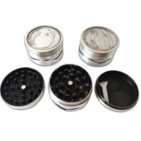 Гриндер металлический (5*3см) 081-X3, 3 части