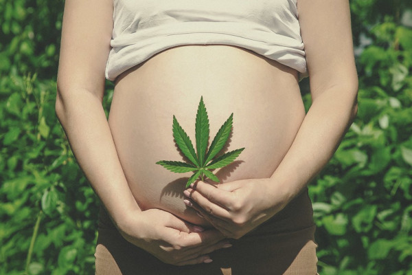 курила марихуану всю беременность