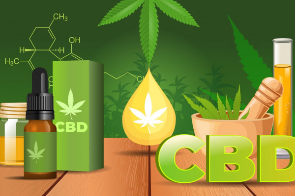What plants contain cannabinoids?