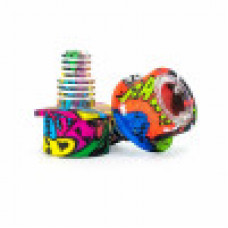 Silicone Print bong bowl (14.5 mm)