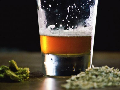 Сравнение употребления марихуаны и алкоголя: что вреднее