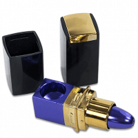 Lipstick metal tube