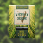 Cannabis seeds NHL DIESEL from Victory Seeds