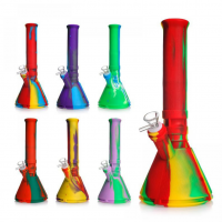 Силиконовый бонг Classic Beaker