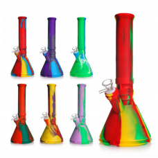 Силіконовий бонг Classic Beaker