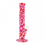 Силиконовый бонг Glow Print Tube