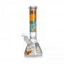Стеклянный бонг Rick-N-Morty
