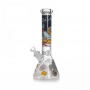 Стеклянный бонг Rick-N-Morty