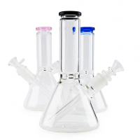 Small Beaker Glass bong