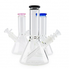 Small Beaker Glass bong