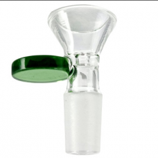 Чаша для бонга Round Handle SG 14 (14,5 мм) Чаша для бонга Round Handle SG 14 (14,5 мм)