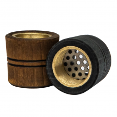 Small Wood bottle cap