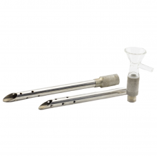 Metal Stem metal tube
