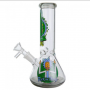 Стеклянный бонг Pickle Rick