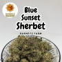 Семена конопли Blue Sunset Sherbert от Barney's Farm