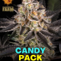 Семена конопли Candy Pack от Barney's Farm