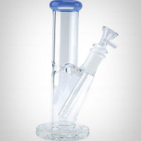 Small Tube Glass bong