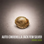 Сорт насіння канабісу Auto Cinderella Jack Feminised Silver