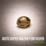 Сорт насіння канабісу Auto Super Mazar Feminised Silver