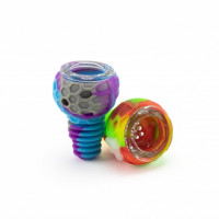 Silicone Classic Bong Bowl