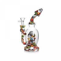 Силиконовый бонг Mushroom