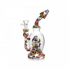 Силіконовий бонг Mushroom