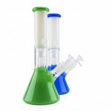 Colour Arms Beaker Glass bong