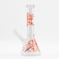 Petrykivka Art Glass bong