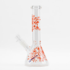 Petrykivka Art Glass bong