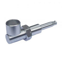Pipe "Bolt" (aluminum)