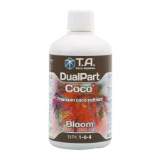 Мінеральне добриво Terra Aquatica DualPart Coco Bloom (Flora Coco Bloom)