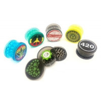 Grinder plastic + gear cap CH-02