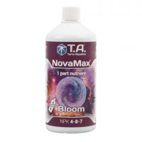 Удобрение Terra Aquatica Flora Nova Max Bloom для цветения