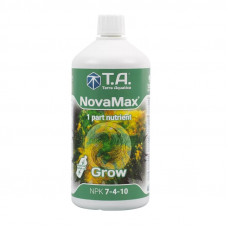 Добриво Terra Aquatica Flora Nova Max Grow для вегетації