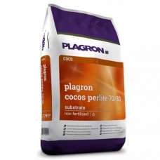 Кокосовий субстрат Plagron Cocos Perlite 70/30 з перлітом 50 л