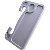 Car steering wheel table/stand/tray