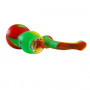 Силиконовый баблер Silicone Pipe Handle