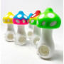 Morel silicone tube