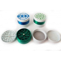 Гриндер металлический (5*4,5см) BC031, 4 части