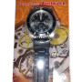 Grinder wristwatch