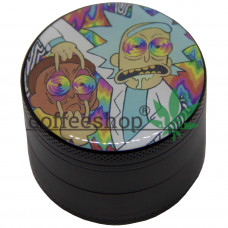 Grinder Rick and Morty