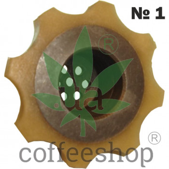 Напас/колпак геометрический в ассортименте