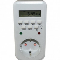 Таймер Электронный LEMANS