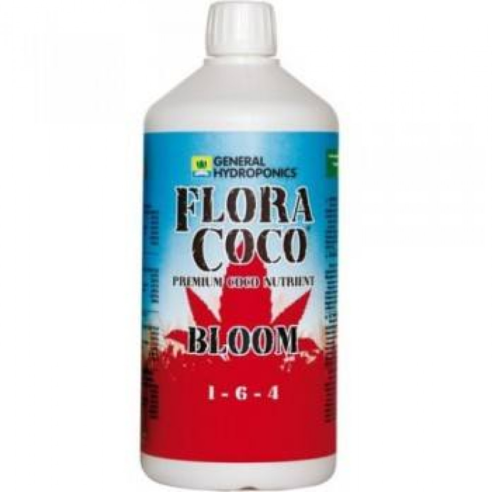 Flora Coco Bloom 0.5 л