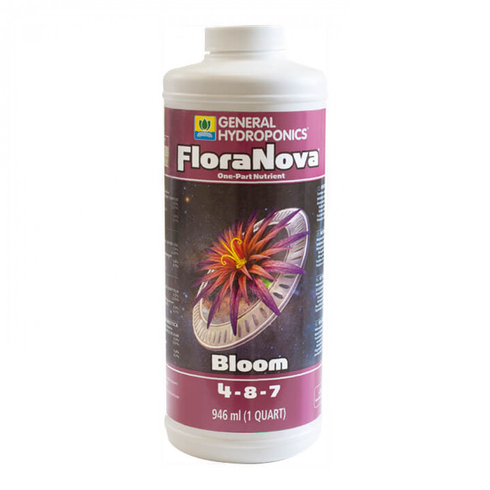 FloraNova Bloom 473ml