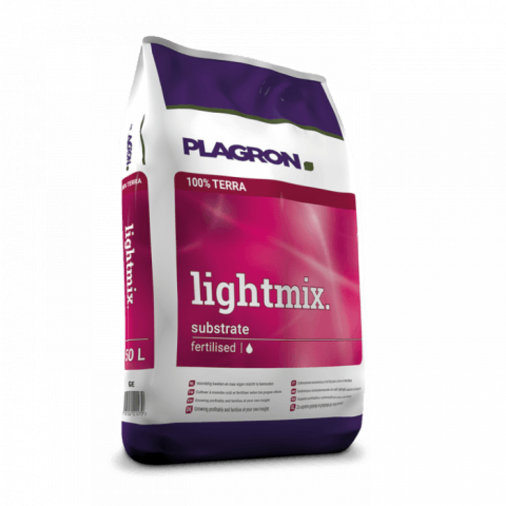 Почвенная смесь Plagron LightMix 25 л