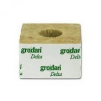 Минеральная вата Grodan Cubo Rockwool 7,5x7,5см